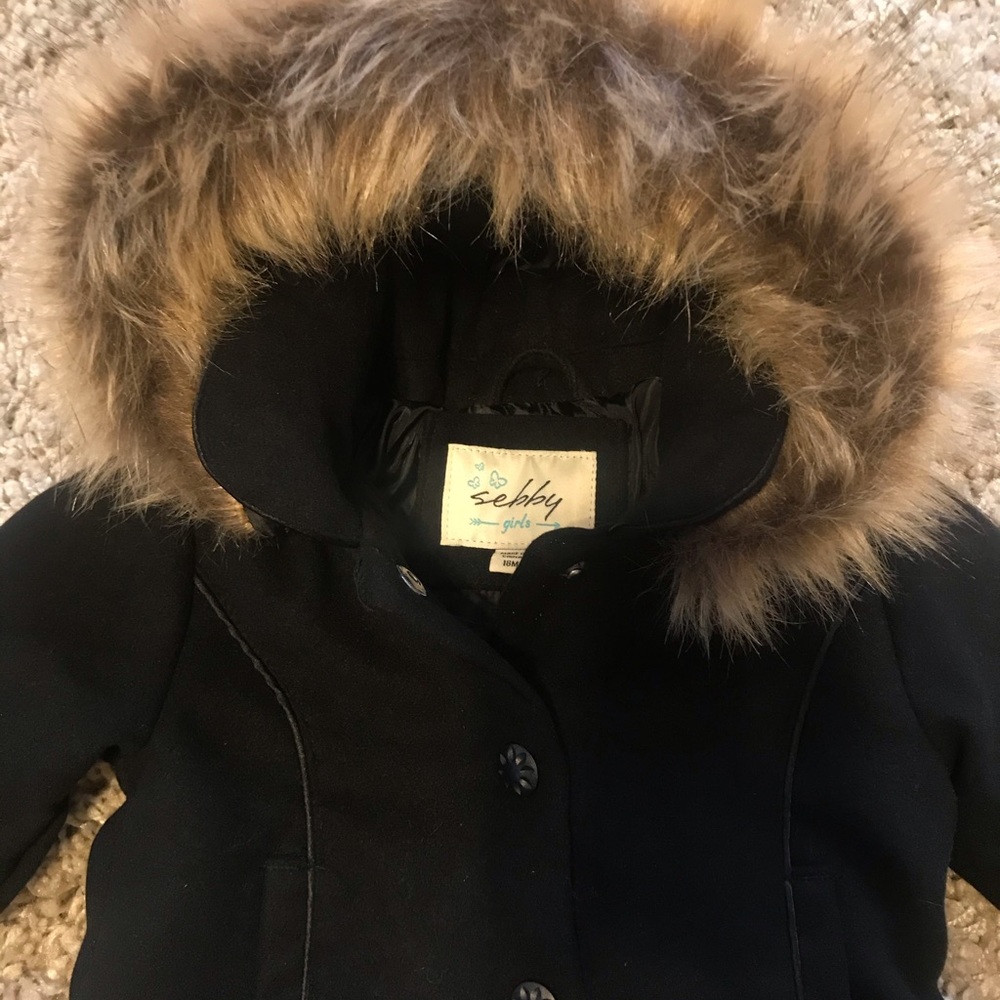 Infant Jacket 18 months - Picture 3 of 3